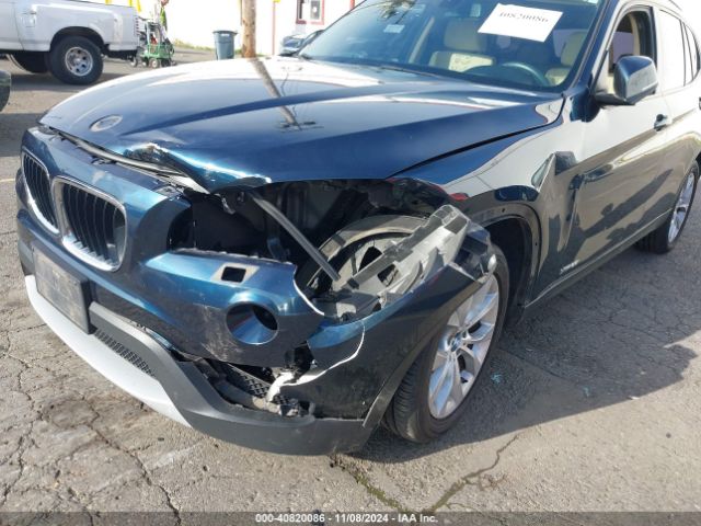 WBAVL1C57EVY12543 BMW X1 Xdrive28i