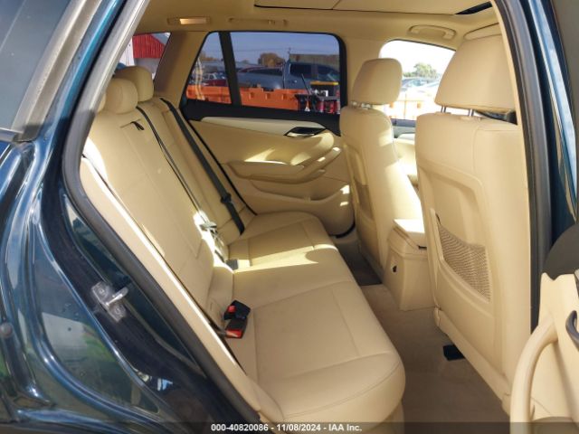 WBAVL1C57EVY12543 BMW X1 Xdrive28i