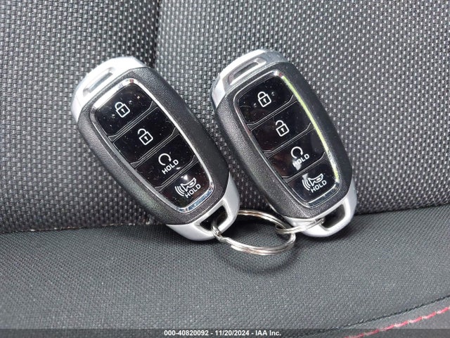 Hyundai Kona N Line 2022 KM8K33A30NU802134 Image 11