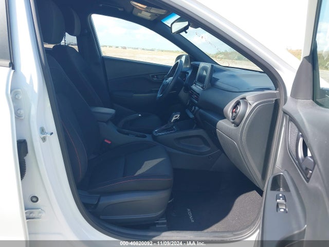 Hyundai Kona N Line 2022 KM8K33A30NU802134 Image 5