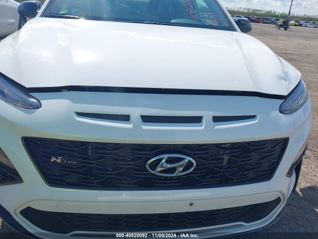 Hyundai Kona N Line 2022 KM8K33A30NU802134 Image 6