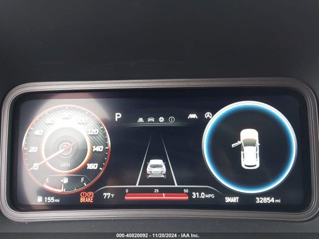 Hyundai Kona N Line 2022 KM8K33A30NU802134 Image 7