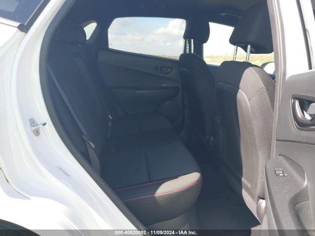 Hyundai Kona N Line 2022 KM8K33A30NU802134 Image 8