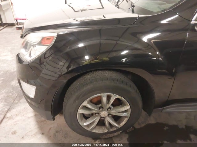 Chevrolet EQUINOX LT 2017 2GNFLFE32H6125647 Image 19