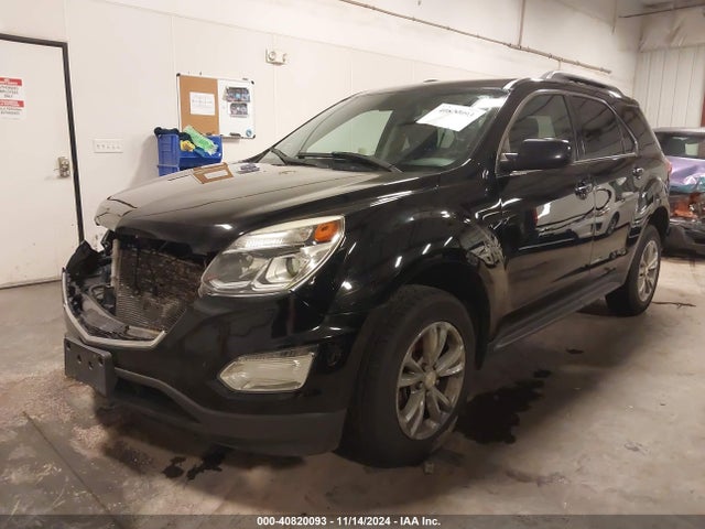 Chevrolet EQUINOX LT 2017 2GNFLFE32H6125647 Image 2