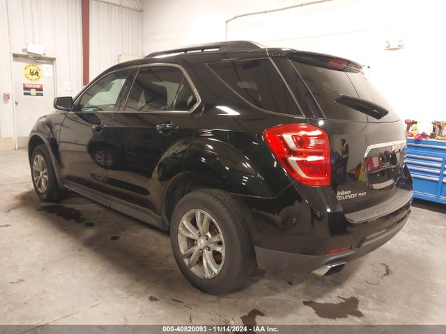 Chevrolet EQUINOX LT 2017 2GNFLFE32H6125647 Image 3