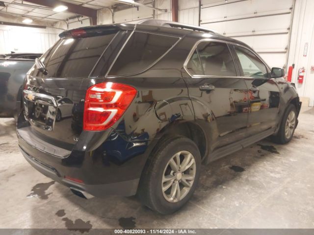 Chevrolet EQUINOX LT 2017 2GNFLFE32H6125647 Image 4