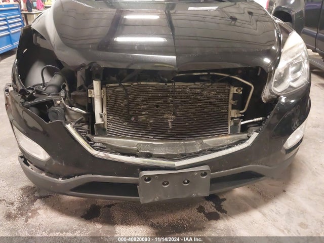 Chevrolet EQUINOX LT 2017 2GNFLFE32H6125647 Image 6