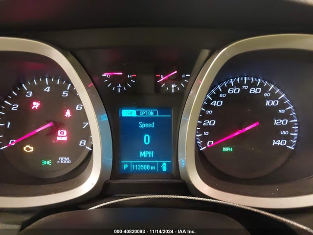 Chevrolet EQUINOX LT 2017 2GNFLFE32H6125647 Image 7