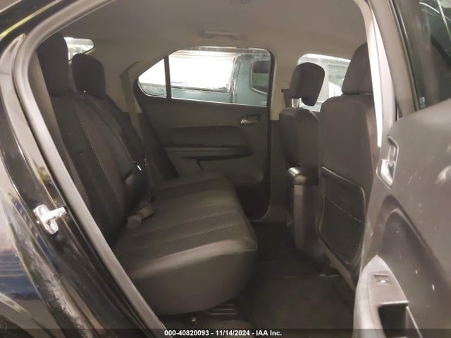 Chevrolet EQUINOX LT 2017 2GNFLFE32H6125647 Image 8