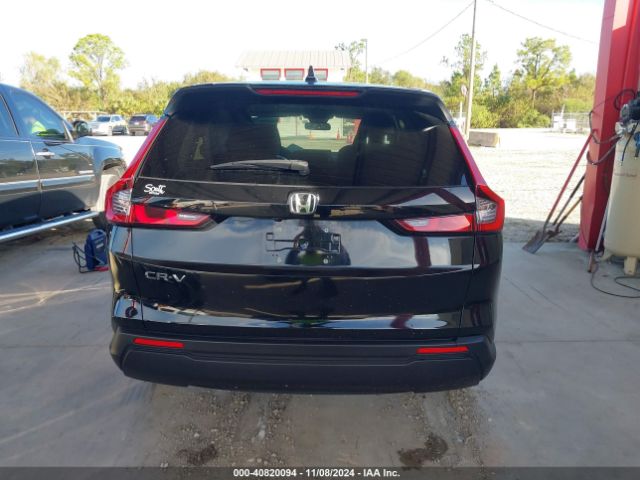 2HKRS3H45RH304712 Honda Cr-v Ex 2wd