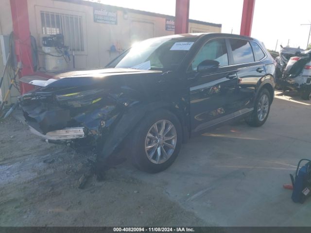 2HKRS3H45RH304712 Honda Cr-v Ex 2wd