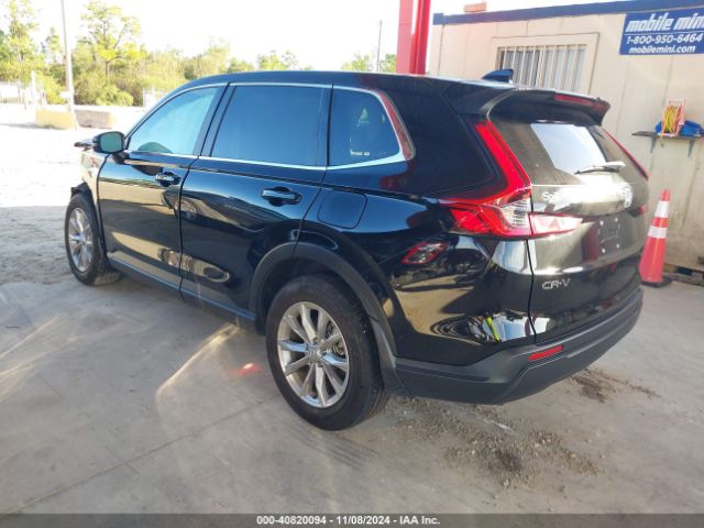 2HKRS3H45RH304712 Honda Cr-v Ex 2wd