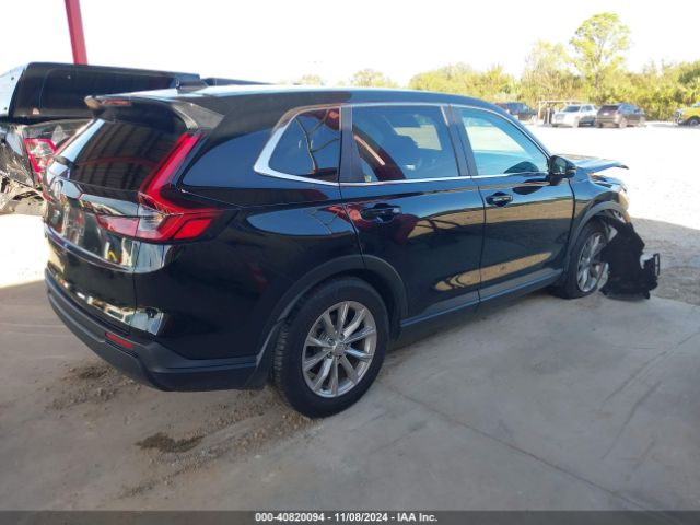 2HKRS3H45RH304712 Honda Cr-v Ex 2wd