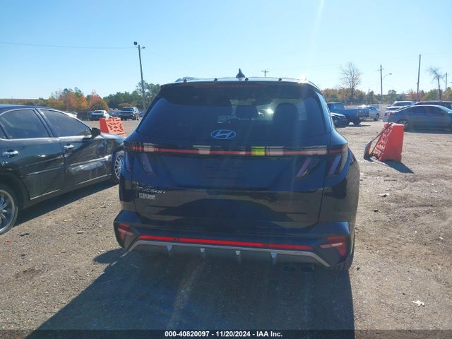 Hyundai Tucson N Line 2022 KM8JF3AE3NU079352 Image 16