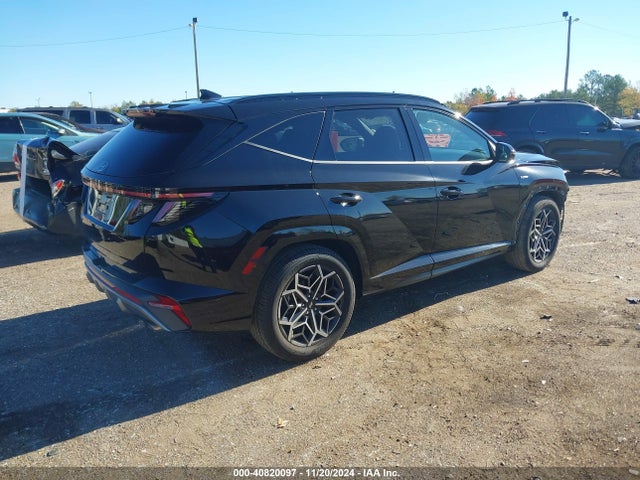 KM8JF3AE3NU079352 Hyundai Tucson N Line
