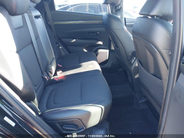 KM8JF3AE3NU079352 Hyundai Tucson N Line