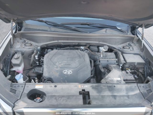 KM8R74GE9RU659899 Hyundai Palisade Calligraphy