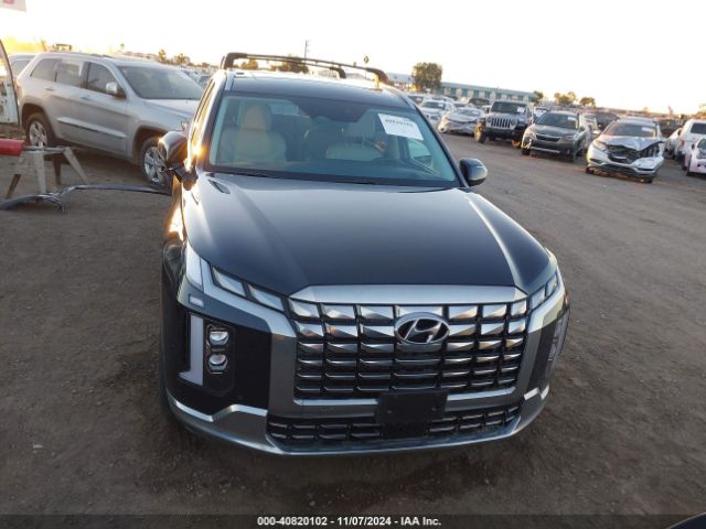 KM8R74GE9RU659899 Hyundai Palisade Calligraphy