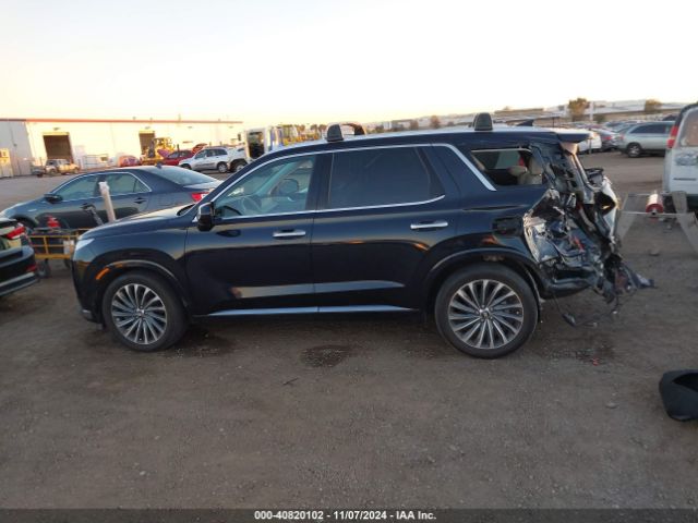 KM8R74GE9RU659899 Hyundai Palisade Calligraphy