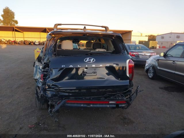 KM8R74GE9RU659899 Hyundai Palisade Calligraphy