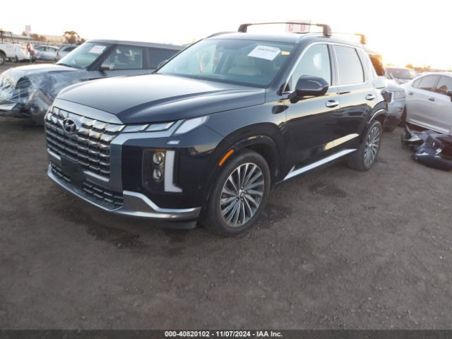 KM8R74GE9RU659899 Hyundai Palisade Calligraphy
