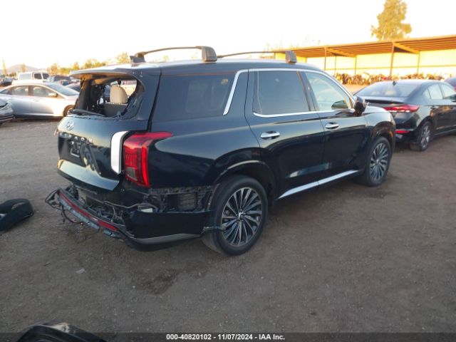 KM8R74GE9RU659899 Hyundai Palisade Calligraphy