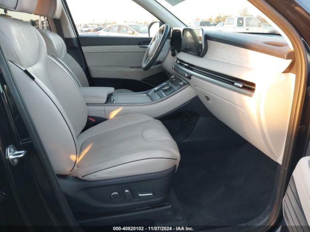KM8R74GE9RU659899 Hyundai Palisade Calligraphy