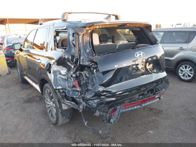 KM8R74GE9RU659899 Hyundai Palisade Calligraphy