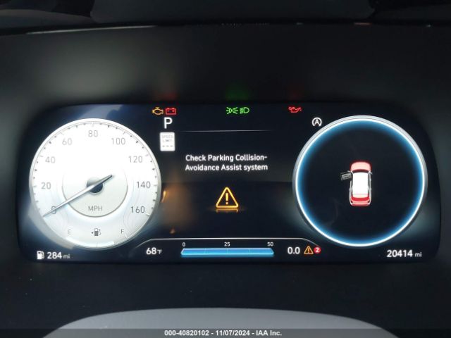 KM8R74GE9RU659899 Hyundai Palisade Calligraphy