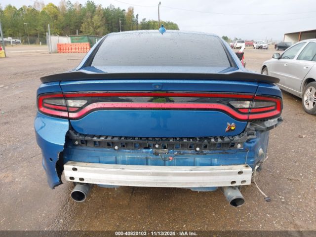 2C3CDXGJ9LH219827 Dodge Charger Scat Pack Rwd