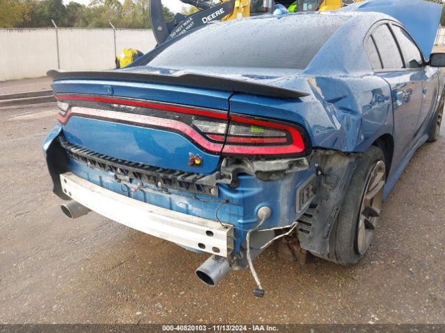 2C3CDXGJ9LH219827 Dodge Charger Scat Pack Rwd