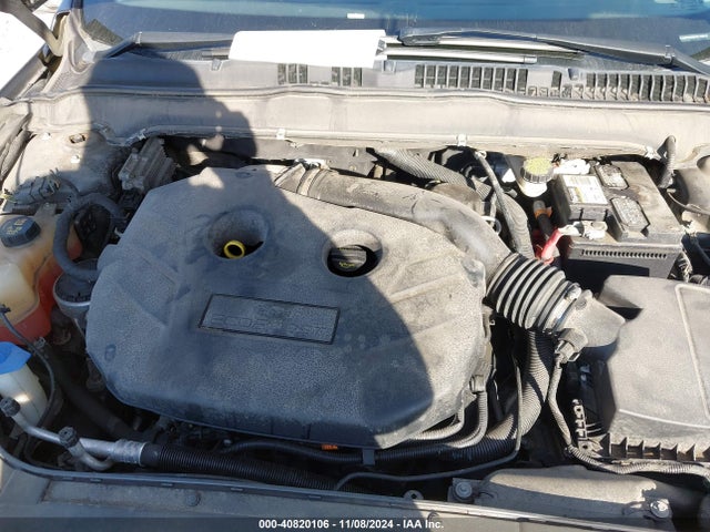 Ford Fusion Titanium 2015 3FA6P0D96FR179819 Image 10