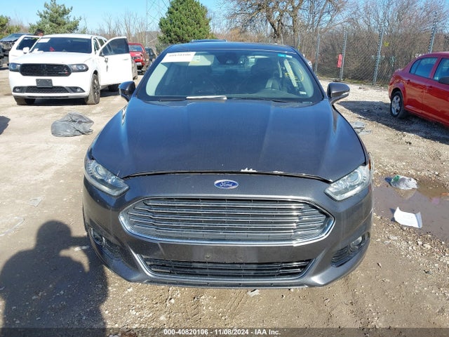 Ford Fusion Titanium 2015 3FA6P0D96FR179819 Image 11