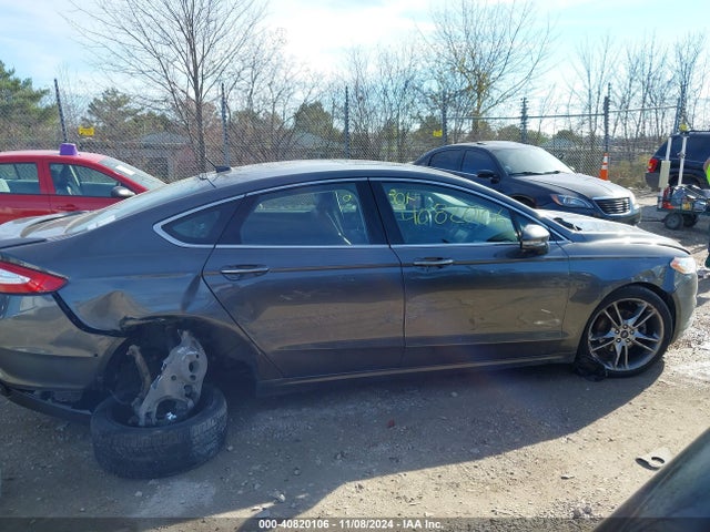 Ford Fusion Titanium 2015 3FA6P0D96FR179819 Image 12