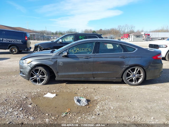 Ford Fusion Titanium 2015 3FA6P0D96FR179819 Image 13