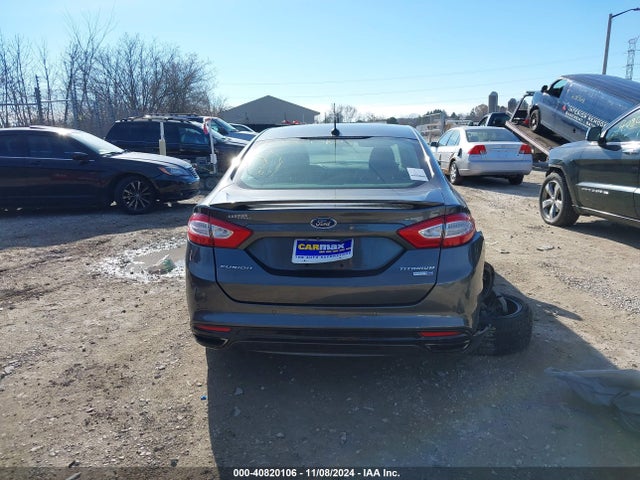 Ford Fusion Titanium 2015 3FA6P0D96FR179819 Image 15