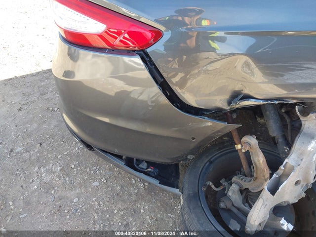 Ford Fusion Titanium 2015 3FA6P0D96FR179819 Image 16