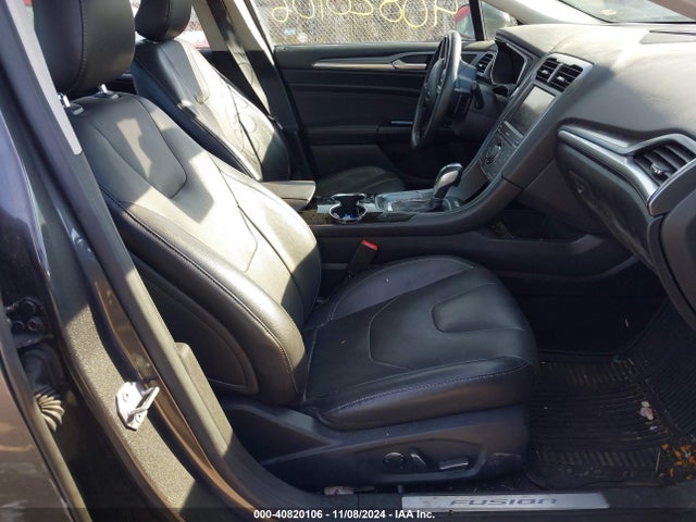 Ford Fusion Titanium 2015 3FA6P0D96FR179819 Image 5