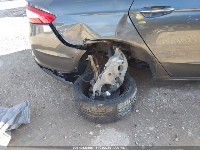 Ford Fusion Titanium 2015 3FA6P0D96FR179819 Image 6