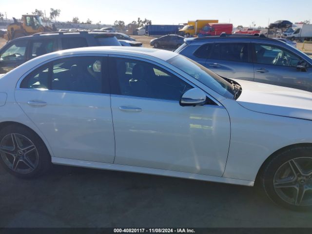 W1KZF8EB3PB108969 Mercedes-Benz E 350 4matic