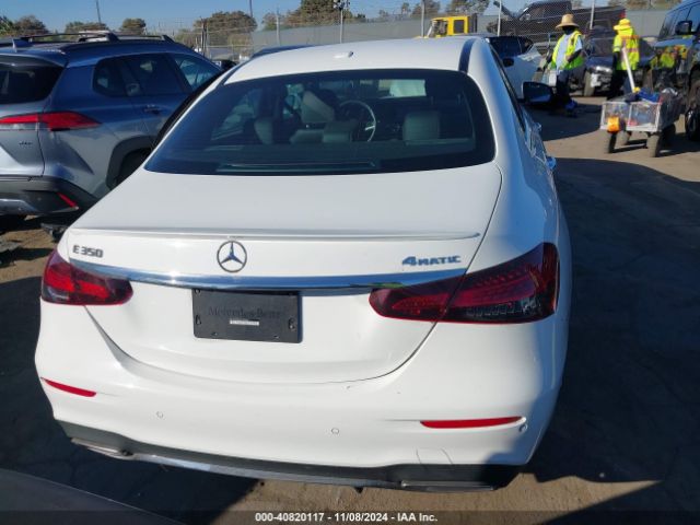 W1KZF8EB3PB108969 Mercedes-Benz E 350 4matic