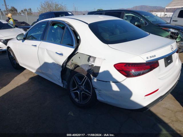 W1KZF8EB3PB108969 Mercedes-Benz E 350 4matic