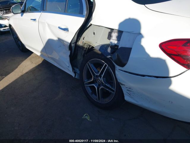 W1KZF8EB3PB108969 Mercedes-Benz E 350 4matic