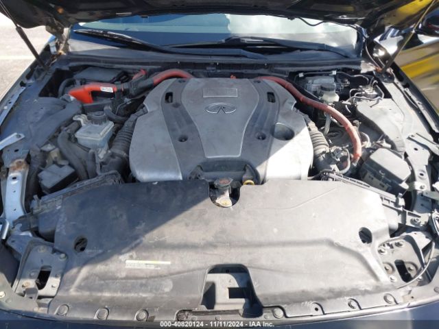JN1AV7AP8EM691100 Infiniti Q50 Hybrid Premium