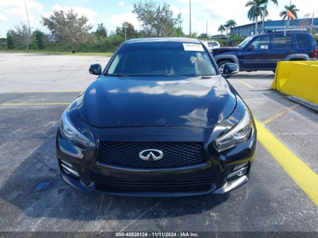 JN1AV7AP8EM691100 Infiniti Q50 Hybrid Premium