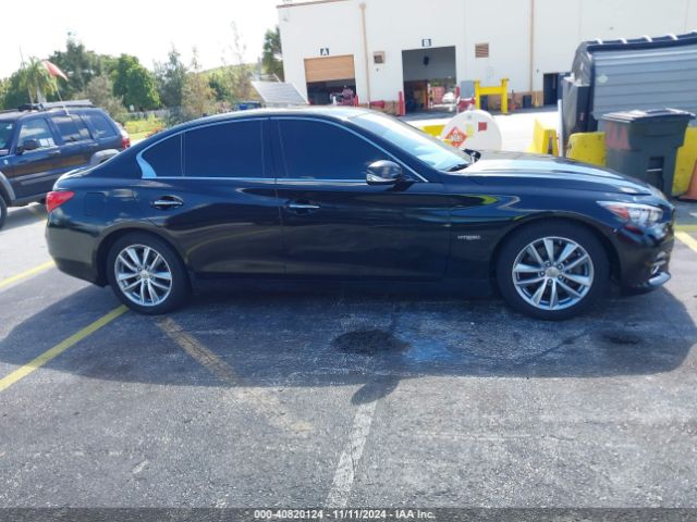 JN1AV7AP8EM691100 Infiniti Q50 Hybrid Premium