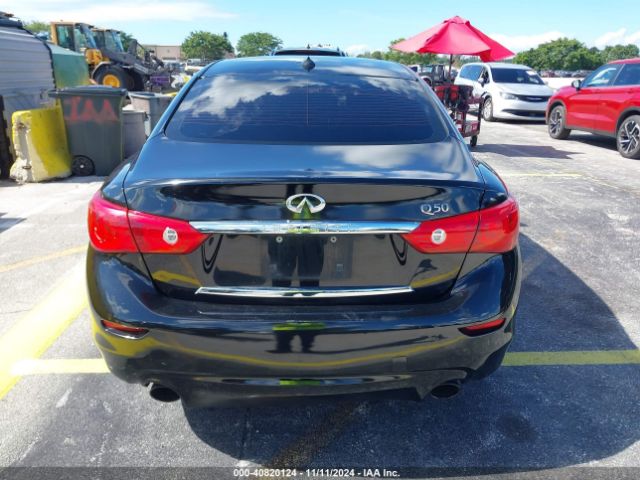 JN1AV7AP8EM691100 Infiniti Q50 Hybrid Premium