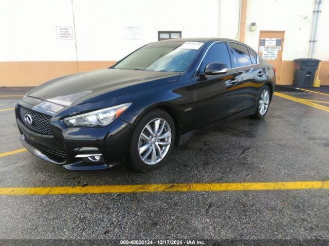 JN1AV7AP8EM691100 Infiniti Q50 Hybrid Premium