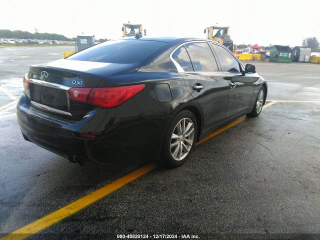 JN1AV7AP8EM691100 Infiniti Q50 Hybrid Premium